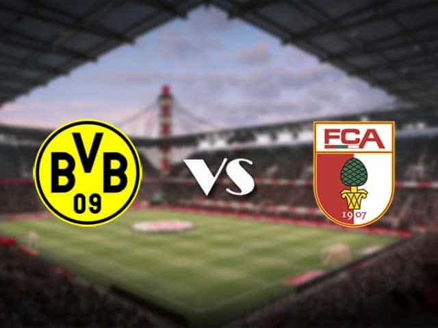 Soi kèo nhà cái Dortmund vs Augsburg, 30/1/2021 - VĐQG Đức [Bundesliga]