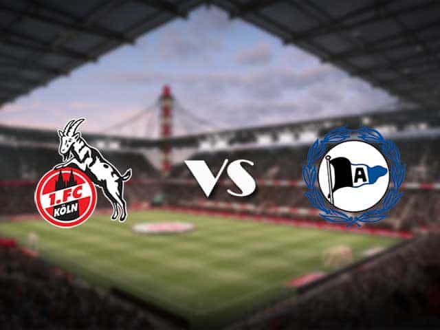 Soi kèo nhà cái FC Koln vs Arminia Bielefeld, 31/1/2021 - VĐQG Đức [Bundesliga]