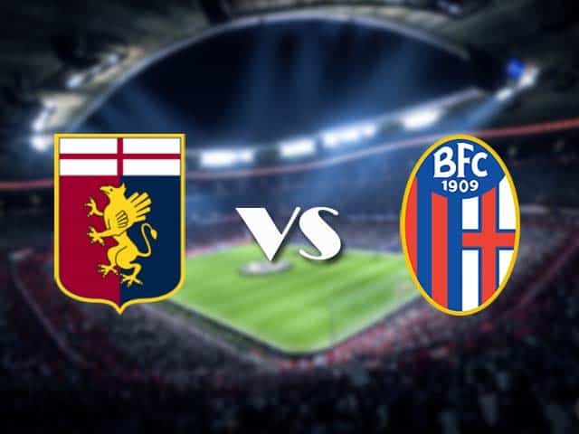 Soi kèo nhà cái Genoa vs Bologna, 10/1/2021 - VĐQG Ý [Serie A]