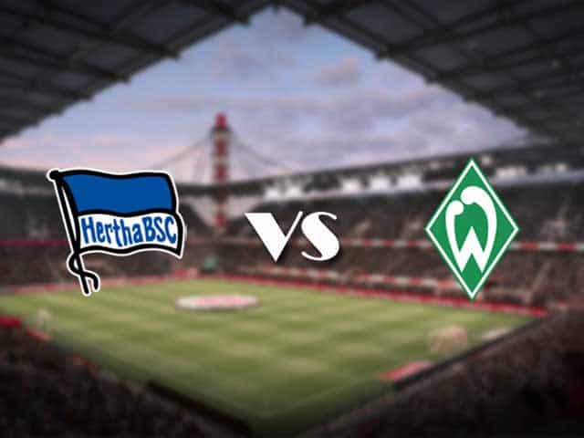 Soi kèo nhà cái Hertha Berlin vs Werder Bremen, 24/1/2021 - VĐQG Đức [Bundesliga]