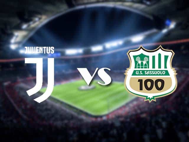 Soi kèo nhà cái Juventus vs Sassuolo, 11/1/2021 - VĐQG Ý [Serie A]