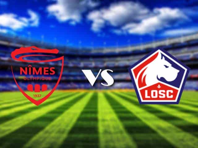 Soi kèo nhà cái Nimes vs Lille, 10/01/2021 - VĐQG Pháp [Ligue 1]