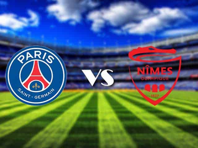 Soi kèo nhà cái PSG vs Nimes, 4/2/2021 - VĐQG Pháp [Ligue 1]