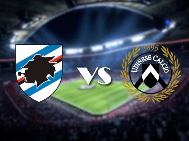 Soi kèo nhà cái Sampdoria vs Udinese, 17/1/2021 - VĐQG Ý [Serie A]