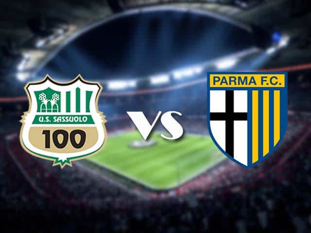 Soi kèo nhà cái Sassuolo vs Parma, 17/1/2021 - VĐQG Ý [Serie A]