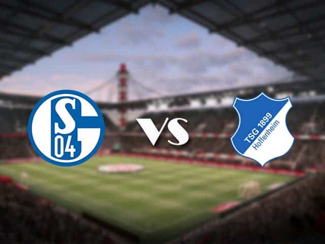 Soi kèo nhà cái Schalke 04 vs Hoffenheim, 9/1/2021 - VĐQG Đức [Bundesliga]