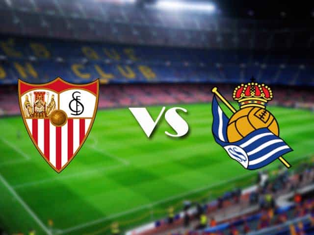 Soi kèo nhà cái Sevilla vs Real Sociedad, 09/01/2021 - VĐQG Tây Ban Nha