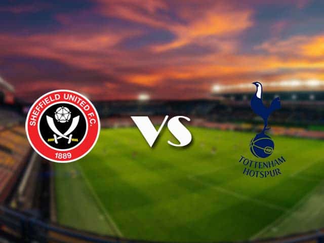 Soi kèo nhà cái Sheffield Utd vs Tottenham, 17/1/2021 - Ngoại Hạng Anh