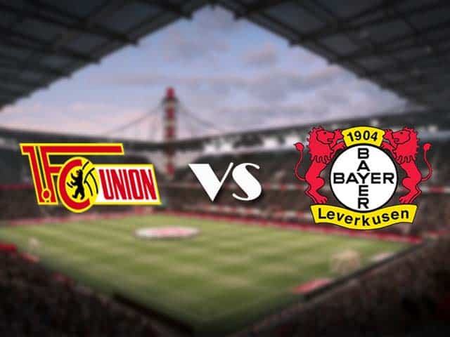 Soi kèo nhà cái Union Berlin vs Bayer Leverkusen, 16/1/2021 - VĐQG Đức [Bundesliga]