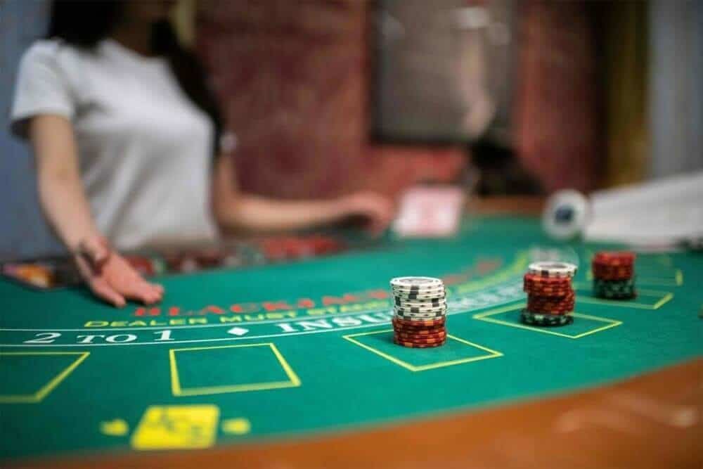 Những sai lầm khi chơi trò Blackjack khiến hầu bao của bạn giảm dần