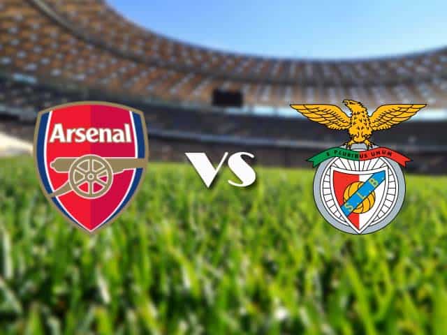 Soi kèo nhà cái Arsenal vs Benfica, 26/2/2021 - Cúp C2 Châu Âu