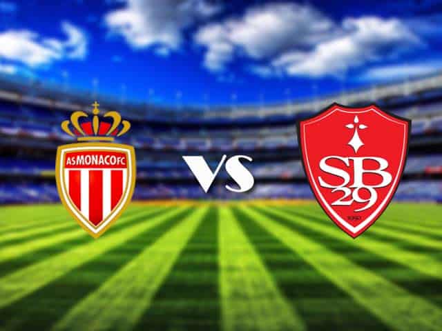 Soi kèo nhà cái AS Monaco vs Brest, 28/2/2021 - VĐQG Pháp [Ligue 1]