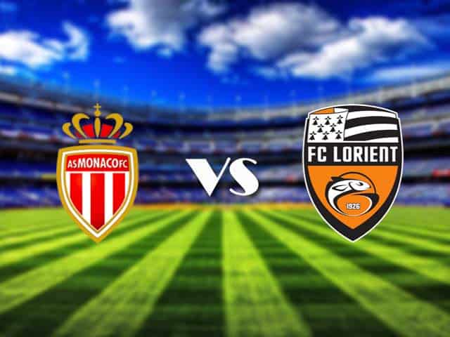 Soi kèo nhà cái AS Monaco vs Lorient, 14/2/2021 - VĐQG Pháp [Ligue 1]