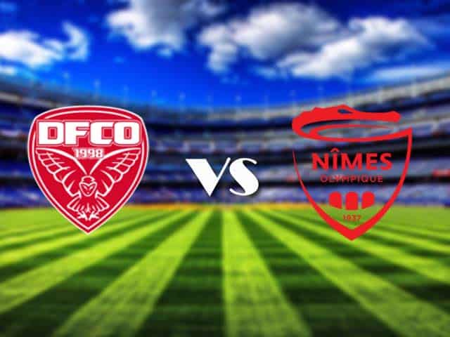 Soi kèo nhà cái Dijon vs Nimes, 14/2/2021 - VĐQG Pháp [Ligue 1]