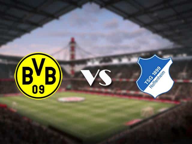 Soi kèo nhà cái Dortmund vs Hoffenheim, 13/2/2021 - VĐQG Đức [Bundesliga]