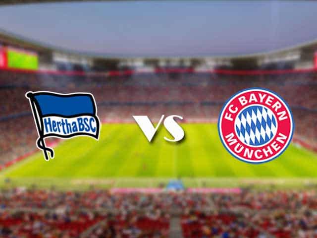 Soi kèo nhà cái Hertha Berlin vs Bayern Munich, 6/2/2021 - VĐQG Đức [Bundesliga]