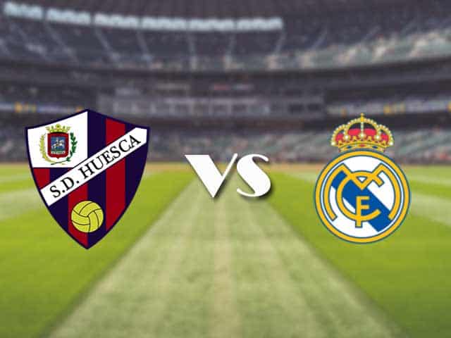 Soi kèo nhà cái Huesca vs Real Madrid, 6/02/2021 - VĐQG Tây Ban Nha