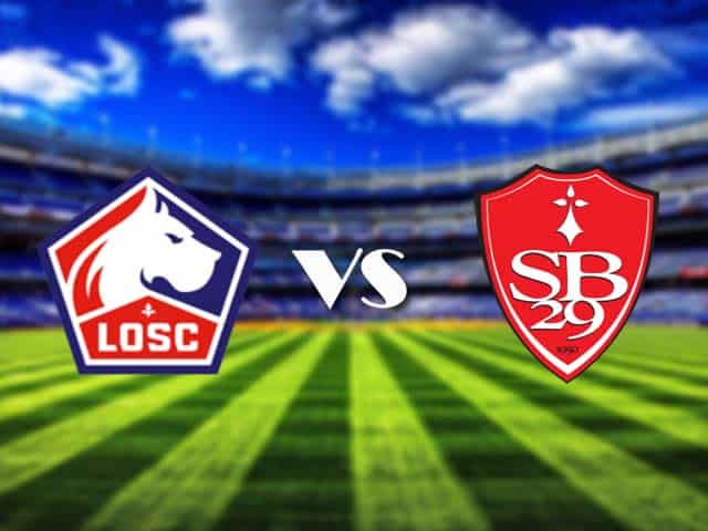 Soi kèo nhà cái Lille vs Brest, 14/2/2021 - VĐQG Pháp [Ligue 1]