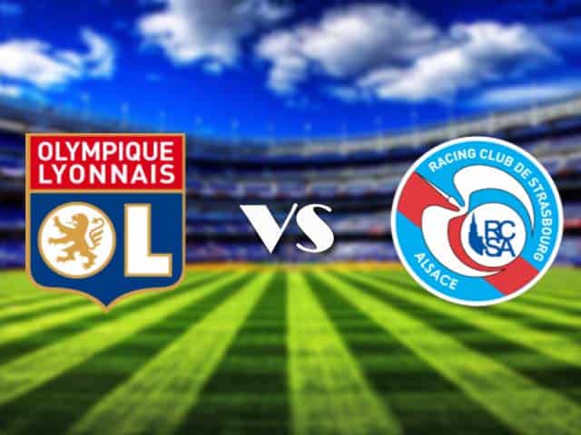 Soi kèo nhà cái Lyon vs Strasbourg, 7/2/2021 - VĐQG Pháp [Ligue 1]