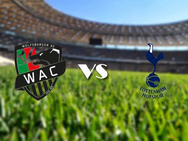 Soi kèo nhà cái Wolfsberger vs Tottenham, 19/2/2021 - Cúp C2 Châu Âu