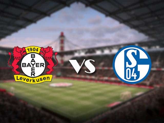 Soi kèo nhà cái Bayer Leverkusen vs Schalke, 03/04/2021 - VĐQG Đức [Bundesliga]