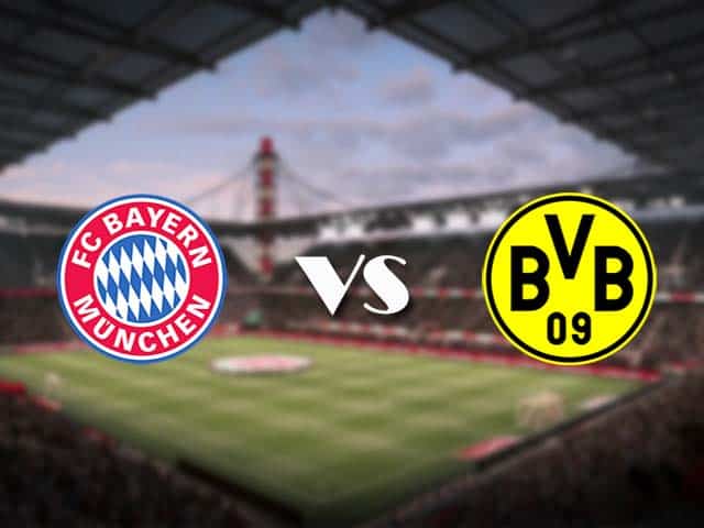 Soi kèo nhà cái Bayern Munich vs Dortmund, 7/3/2021 - VĐQG Đức [Bundesliga]