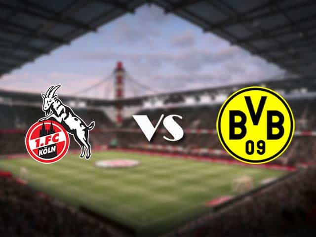 Soi kèo nhà cái FC Koln vs Dortmund, 20/3/2021 - VĐQG Đức [Bundesliga]