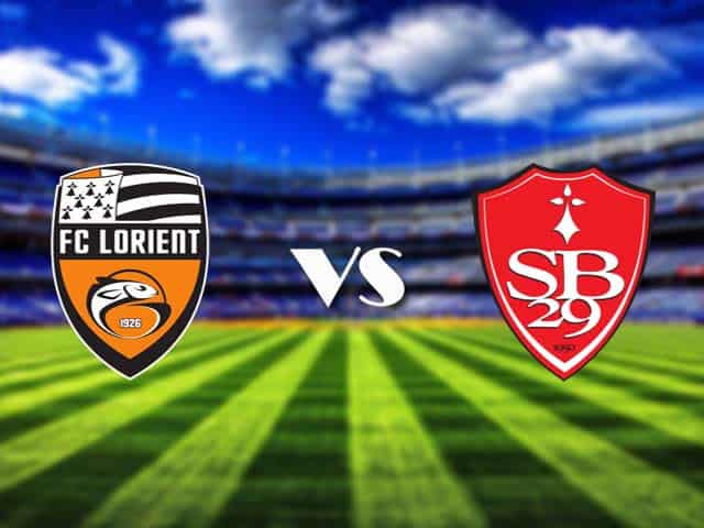 Soi kèo nhà cái Lorient vs Brest, 4/4/2021 - VĐQG Pháp [Ligue 1]