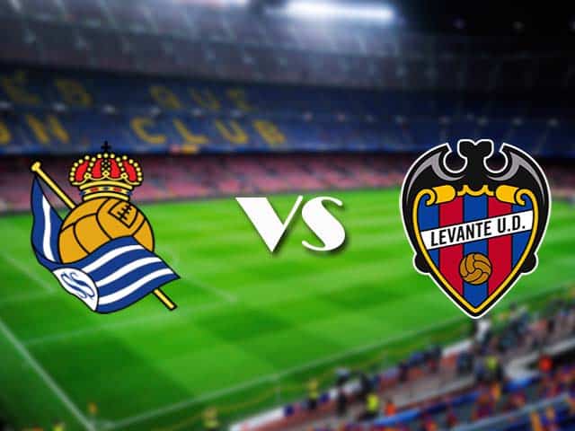 Soi kèo nhà cái Real Sociedad vs Levante, 8/3/2021 - VĐQG Tây Ban Nha