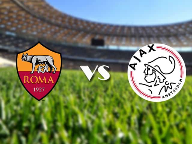 Soi kèo nhà cái AS Roma vs Ajax, 16/04/2021 - Europa League