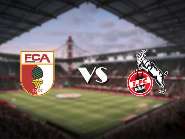 Soi kèo nhà cái Augsburg vs FC Koln, 24/04/2021 - VĐQG Đức [Bundesliga]