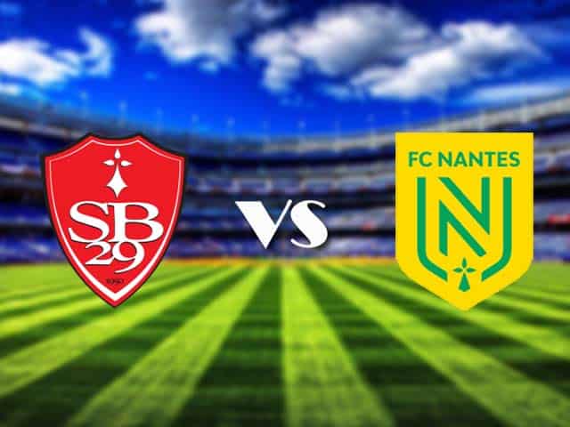 Soi kèo nhà cái Brest vs Nantes, 2/5/2021 - VĐQG Pháp [Ligue 1]