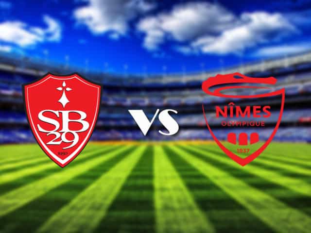 Soi kèo nhà cái Brest vs Nimes, 11/4/2021 - VĐQG Pháp [Ligue 1]