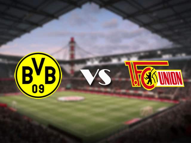 Soi kèo nhà cái Dortmund vs Union Berlin, 22/04/2021 - VĐQG Đức [Bundesliga]