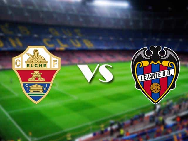 Soi kèo nhà cái Elche vs Levante, 24/04/2021 - VĐQG Tây Ban Nha