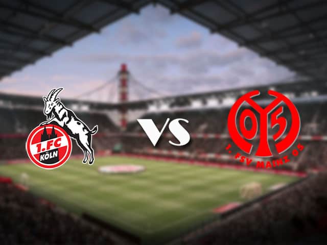 Soi kèo nhà cái FC Koln vs Mainz, 11/04/2021 - VĐQG Đức [Bundesliga]