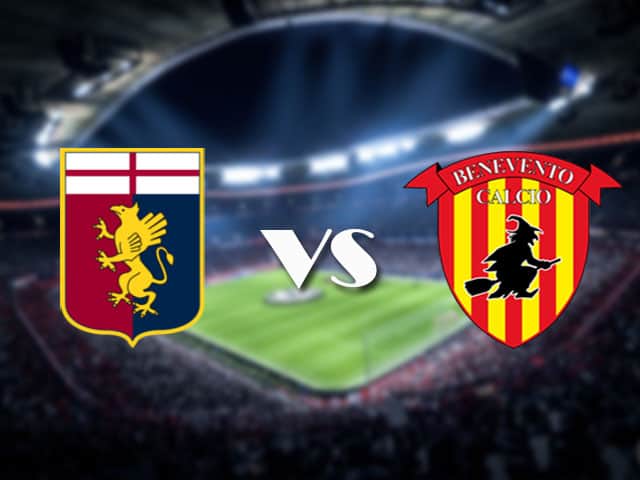 Soi kèo nhà cái Genoa vs Benevento, 22/4/2021 - VĐQG Ý [Serie A]