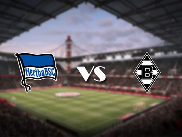 Soi kèo nhà cái Hertha Berlin vs B. Monchengladbach, 10/04/2021 - VĐQG Đức [Bundesliga]