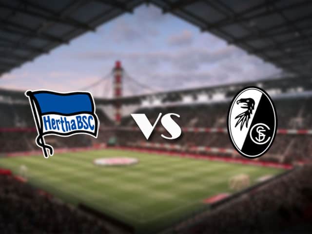 Soi kèo nhà cái Hertha Berlin vs Freiburg, 21/04/2021 - VĐQG Đức [Bundesliga]