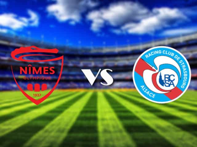 Soi kèo nhà cái Nimes vs Strasbourg, 18/4/2021 - VĐQG Pháp [Ligue 1]