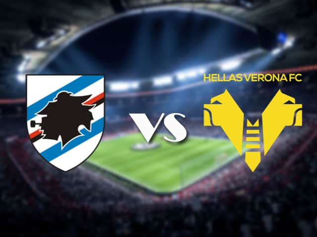 Soi kèo nhà cái Sampdoria vs Hellas Verona, 17/4/2021 - VĐQG Ý [Serie A]