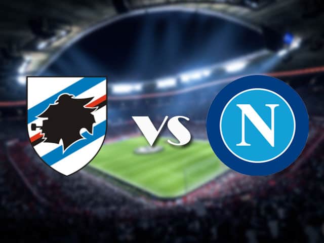 Soi kèo nhà cái Sampdoria vs Napoli, 11/4/2021 - VĐQG Ý [Serie A]