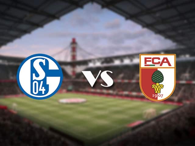 Soi kèo nhà cái Schalke vs Augsburg, 11/04/2021 - VĐQG Đức [Bundesliga]