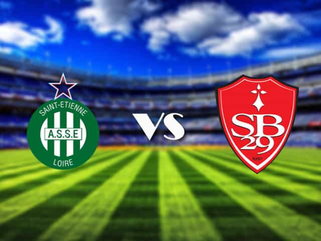 Soi kèo nhà cái St Etienne vs Brest, 24/4/2021 - VĐQG Pháp [Ligue 1]