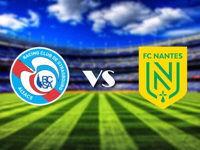 Soi kèo nhà cái Strasbourg vs Nantes, 25/4/2021 - VĐQG Pháp [Ligue 1]