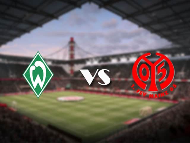 Soi kèo nhà cái Werder Bremen vs Mainz, 22/04/2021 - VĐQG Đức [Bundesliga]