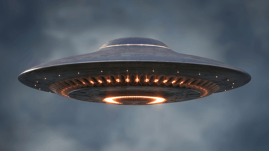 Đánh gì nếu nằm mơ thấy UFO?