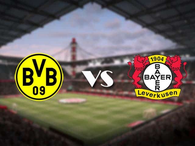 Soi kèo nhà cái Dortmund vs Bayer Leverkusen, 22/05/2021 - VĐQG Đức [Bundesliga]