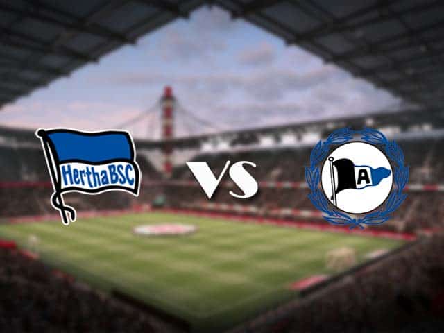 Soi kèo nhà cái Hertha Berlin vs Arminia Bielefeld, 09/05/2021 - VĐQG Đức [Bundesliga]