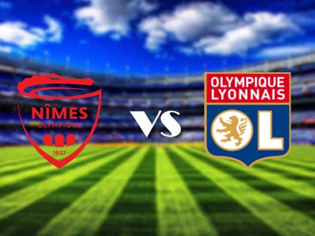 Soi kèo nhà cái Nimes vs Lyon, 17/05/2021 - VĐQG Pháp [Ligue 1]